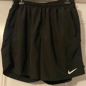Nike Men’s Dri-Fit Challenger Brief Running Shorts